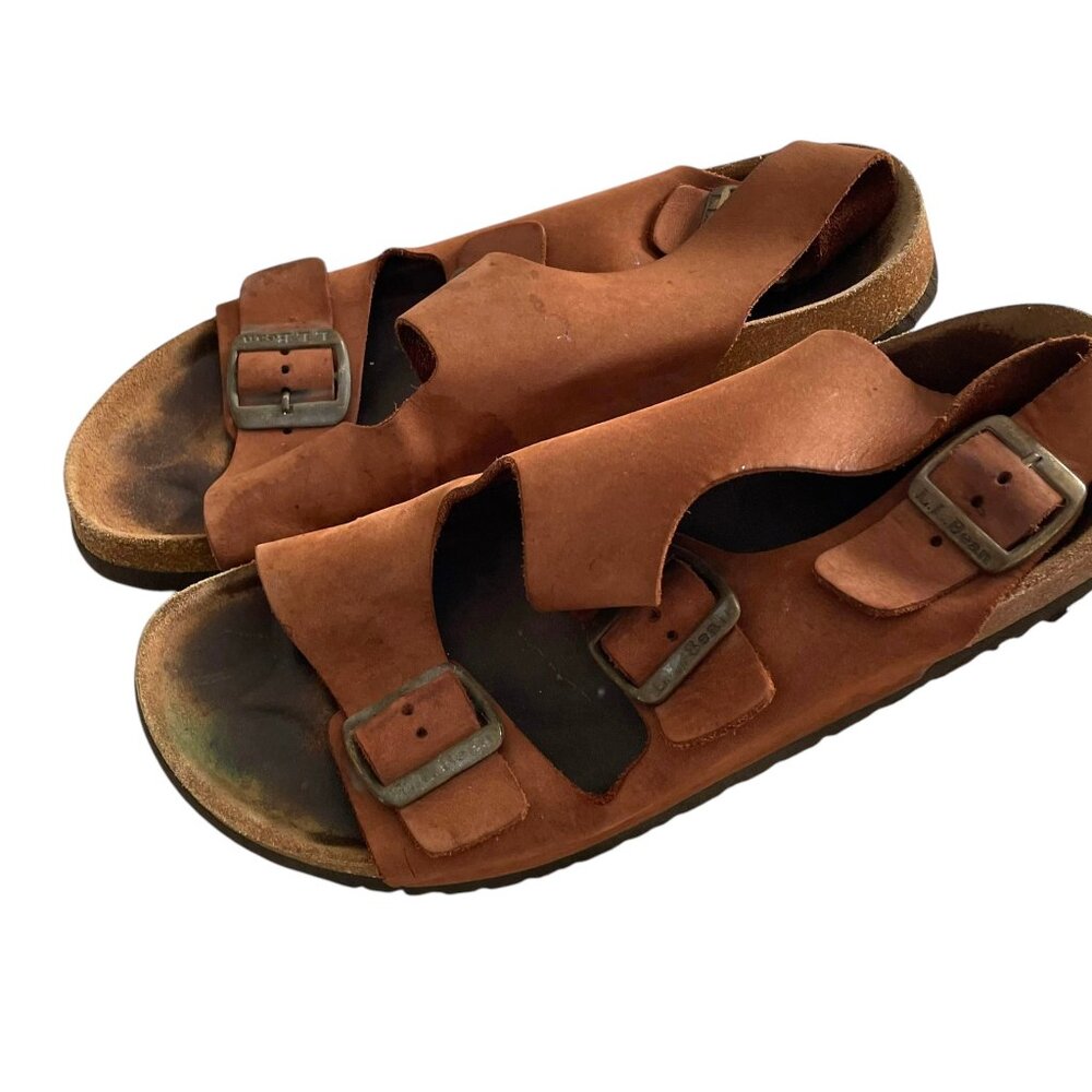 LL Bean Sandals - Size 8.5 / Vintage